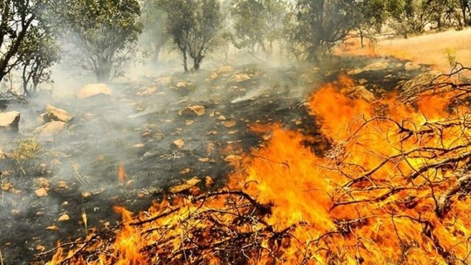 آتشسوزیهای سریالی در اصفهان تصادفی نیست
