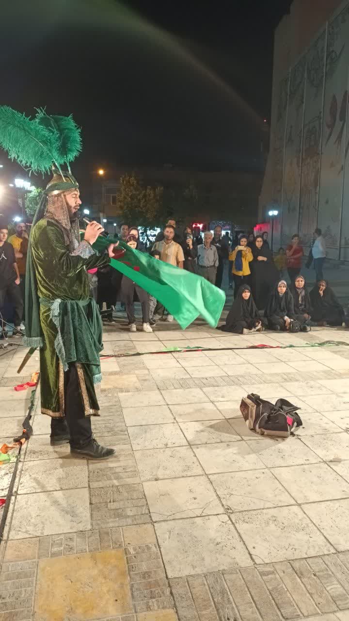این اثر در چند شهرستان اصفهان اجرا و سپس به جشنواره ملی صاحبدلان ارسال خواهد شد.