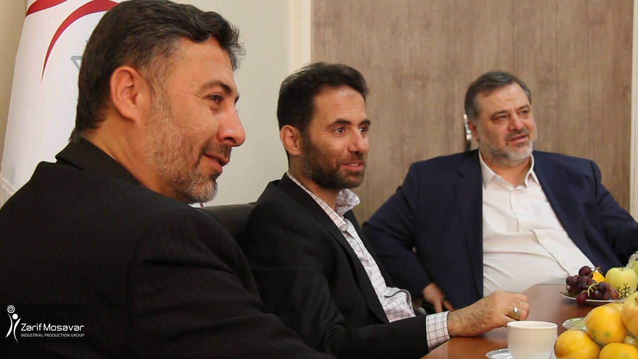گروه تولیدی صنعتی ظریف مصور