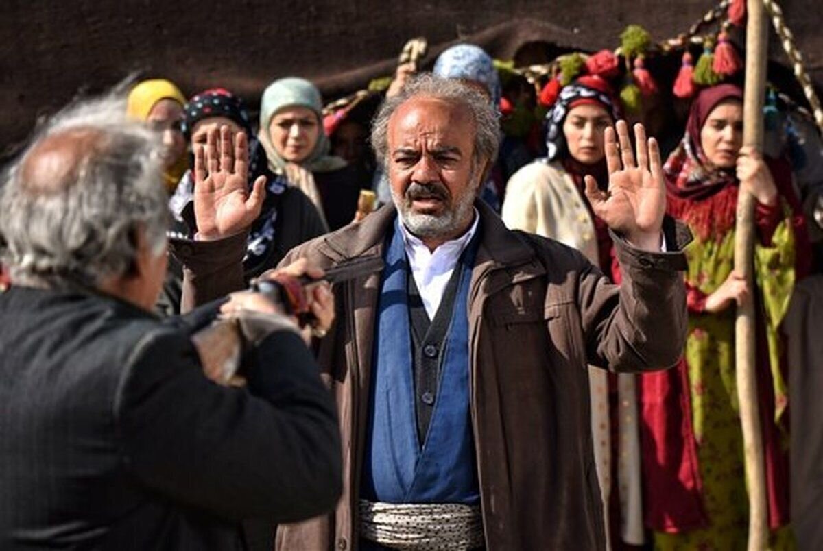 وقتی سعید آقاخانی ۲۰۰ هزار دلار پیدا می‌کند