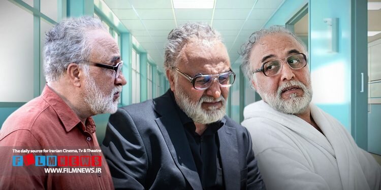 آنالیز بازی رضا عطاران در نقش ایرج در سریال «دفتر یادداشت» /سنگ تمام رضا برای ایرج