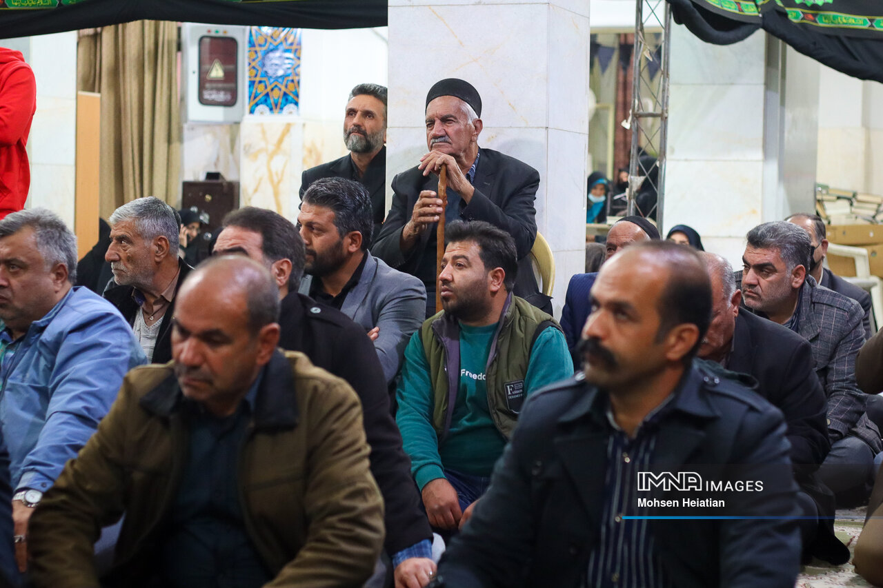 اهالی منطقه ۱۴ در دیدار مجدد با شهردار اصفهان چه گفتند؟