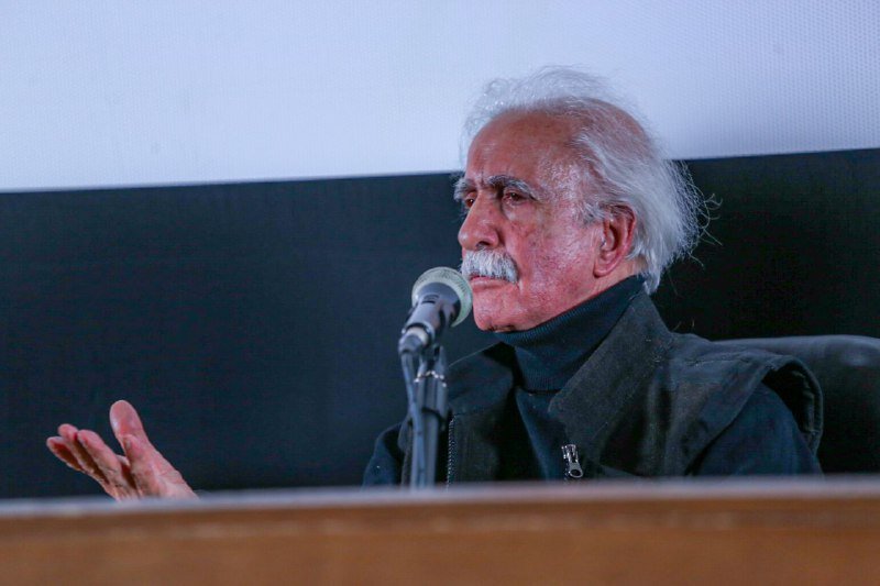 محمدرضا اصلانی: کسی از من نمی‌پرسد چرا دیگر فیلم نمی‌سازم/در تلاشم وجوه شاعرانه این جهان را کشف کنم/عطارپور: «جام حسنلو» یکی از برترین آثار تاریخی است
