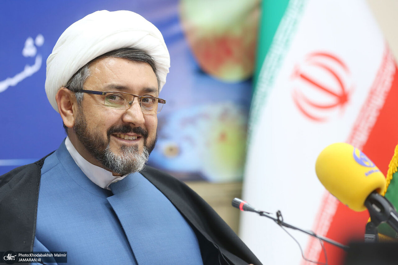 آیت‌الله حسینی: غزه «مظلومِ مقتدر» است/ آمریکا نه تنها امن نیست، بلکه وحشی است