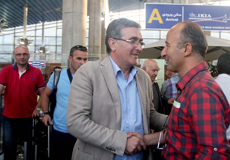 برانکو رفت چون پرسپولیسی‌ها صداقت نداشتند!