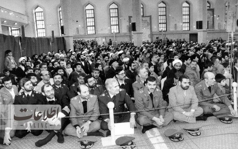 عکس‌های قدیمی از ناطق نوری، خاتمی و آیت‌الله هاشمی در بیت رهبر انقلاب