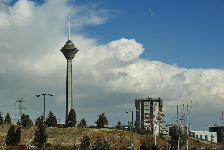 عصرانه خبری شهرهای ایران در سوم بهمن‌
