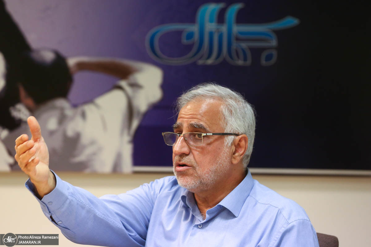 مناظره احمد زید آبادی