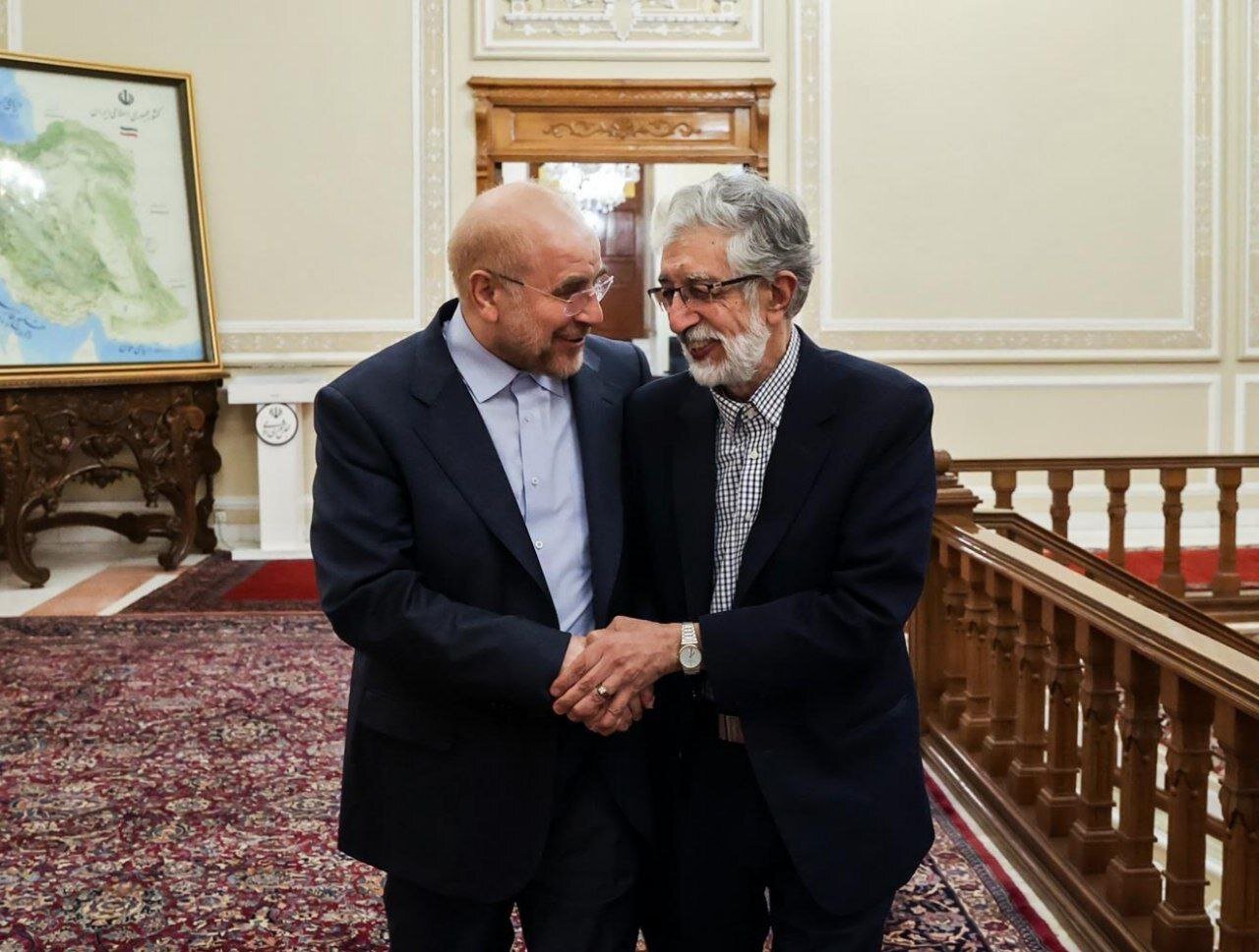 حدادعادل؛ یک بازیگر نه بازیگردان! /رمزگشایی از «شکست بزرگ» در ایفای نقشِ ریش‌ سفیدی قوم اصولگرایان