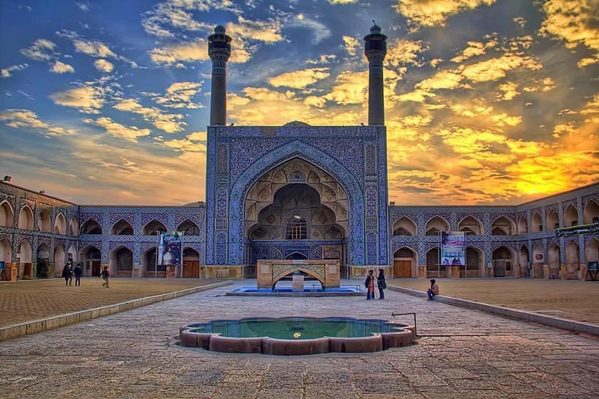 میراث جهانی یونسکو در اصفهان را بشناسید