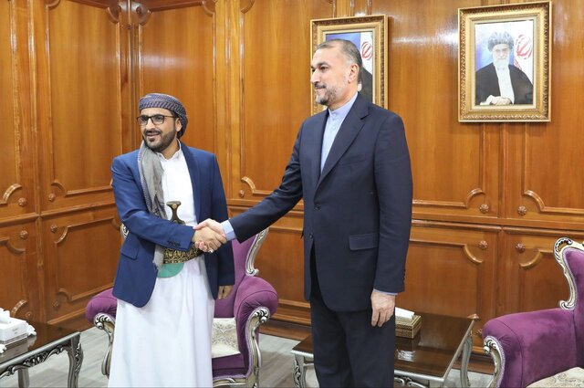 امیرعبداللهیان: ایران متجاوزان را تنبیه خواهد کرد