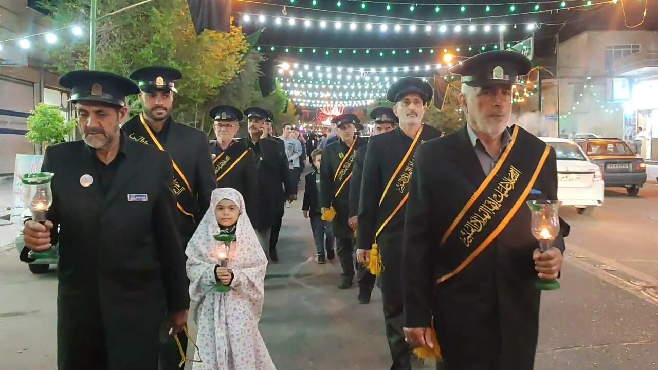 آئین‌های غنی سنتی و مذهبی در شهرستان آران‌وبیدگل + فیلم