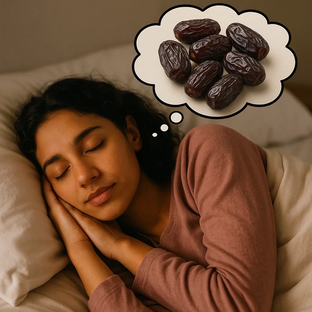 تعبیر خواب خرما