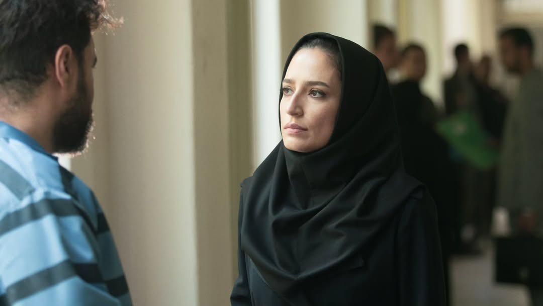 نگار جواهریان در سریال وحشی (2)