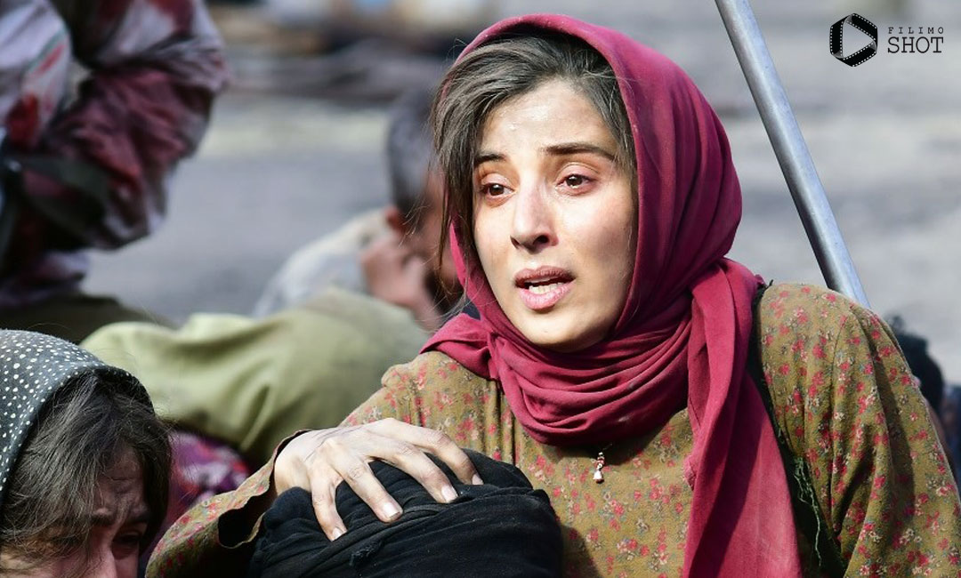 فیلم اتاقک گلی (2)