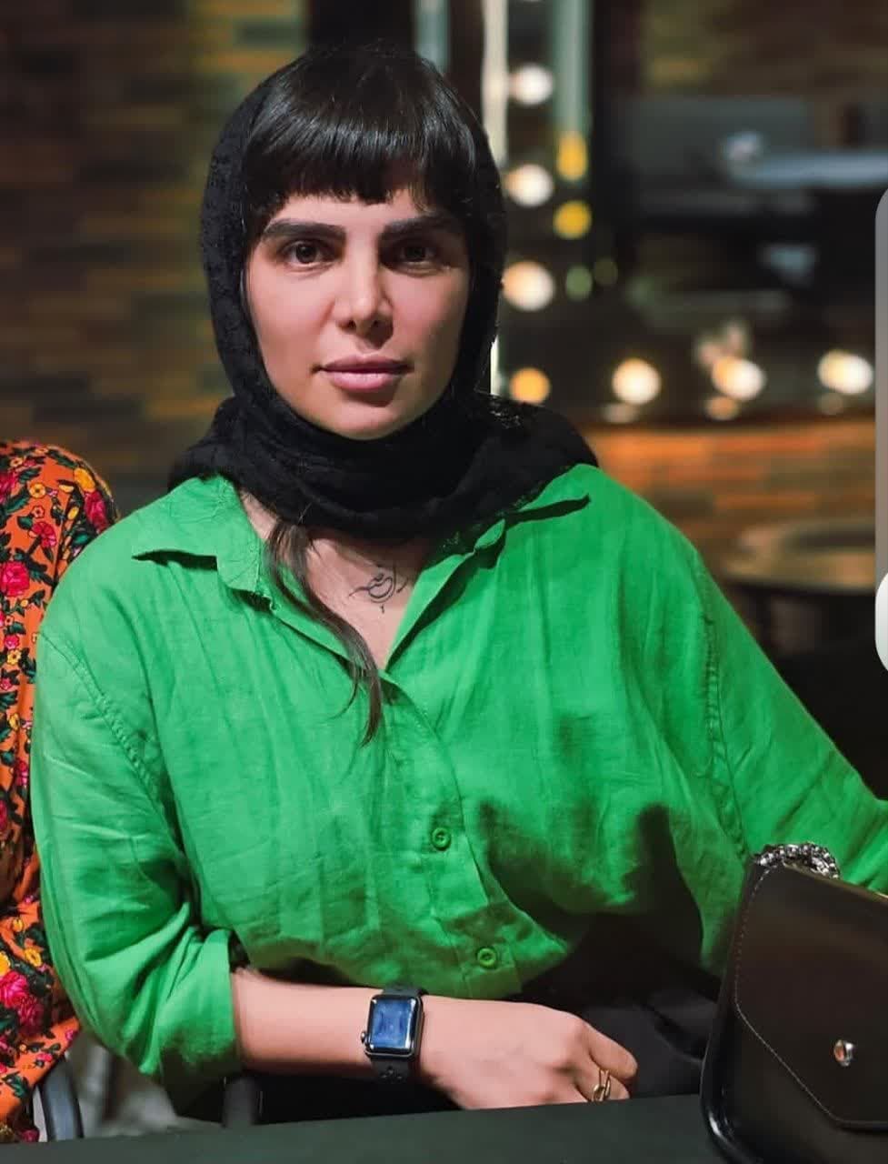 راضیه دهقان