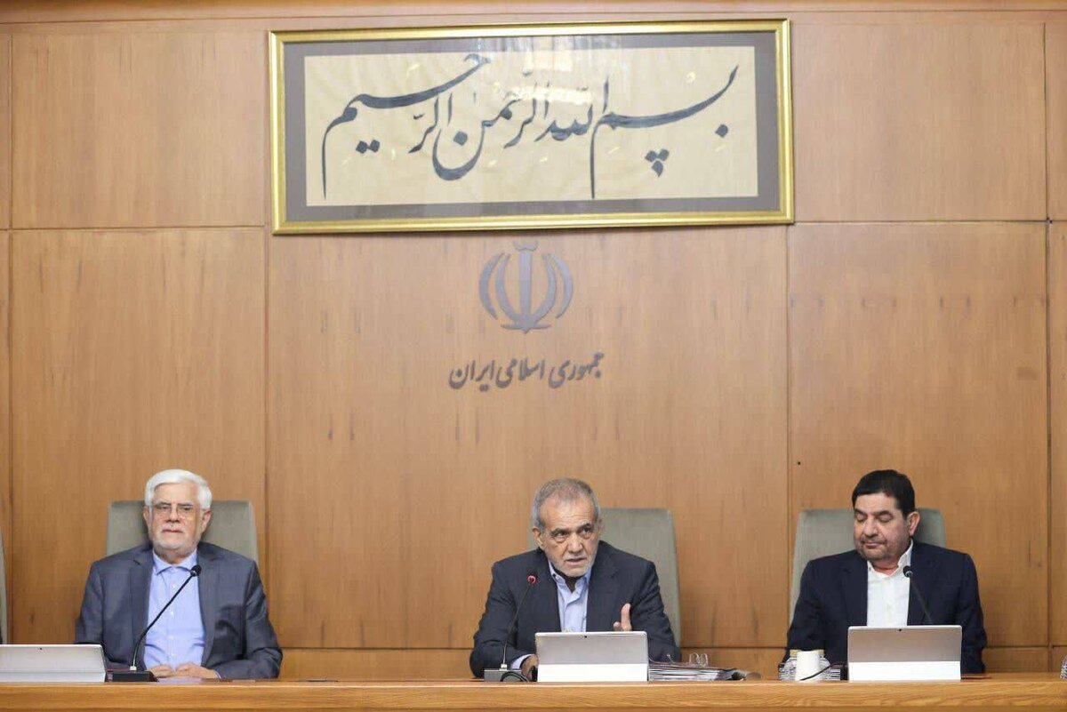تغییر جایگاه پزشکیان از منتقد به پاسخگو