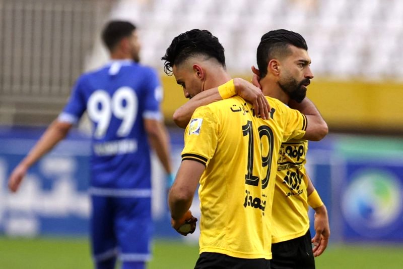 جدایی اجباری دردسر بزرگ امید نورافکن