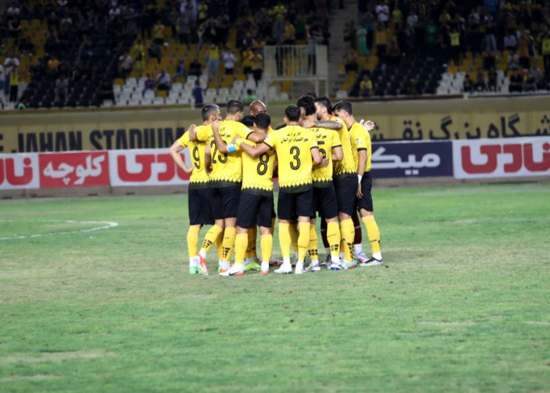 سپاهان با طعم صدرنشینی در تعطیلات