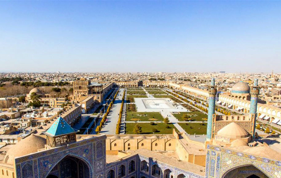 اردیبهشت؛ فرصتی بی‌نظیر برای اصفهان