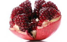 طبع انار سرده یا گرم؟؛ 20 خواص شگفت انگیز انار