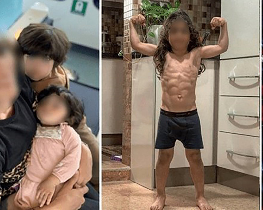 حضور متفاوت کودکان کار در فضای مجازی