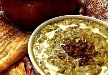 آش جو و تأثیر آن بر سلامت قلب و گوارش بر اساس جداول تغذیه‌ای