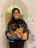 نفس خرمیان؛ اعجوبه ۱۳ساله موسیقی ایران