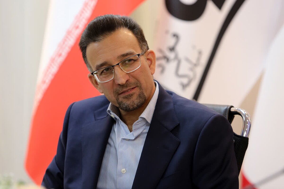 پیام مدیرعامل شرکت فولادسنگ مبارکه به مناسبت کسب تندیس بلورین در بیست و دومین همایش تعالی سازمانی
