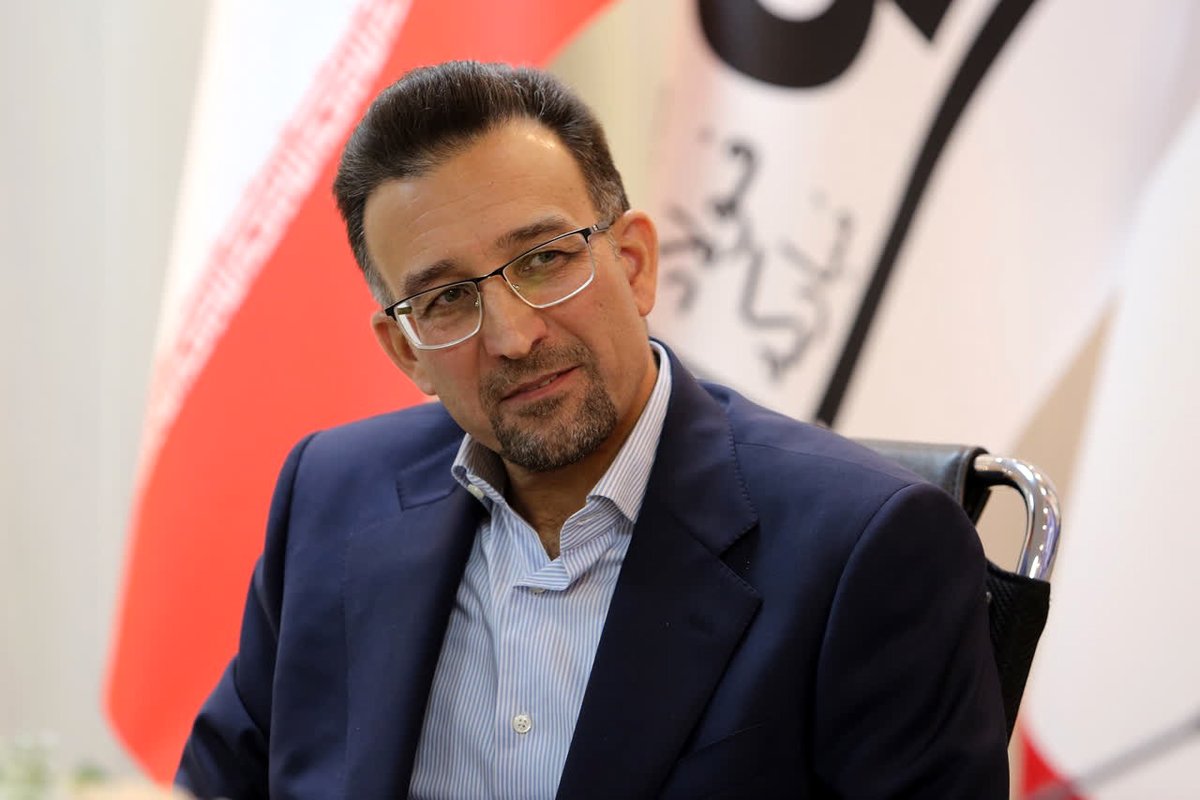 پیام مدیرعامل شرکت فولادسنگ مبارکه به مناسبت کسب تندیس بلورین در بیست و دومین همایش تعالی سازمانی