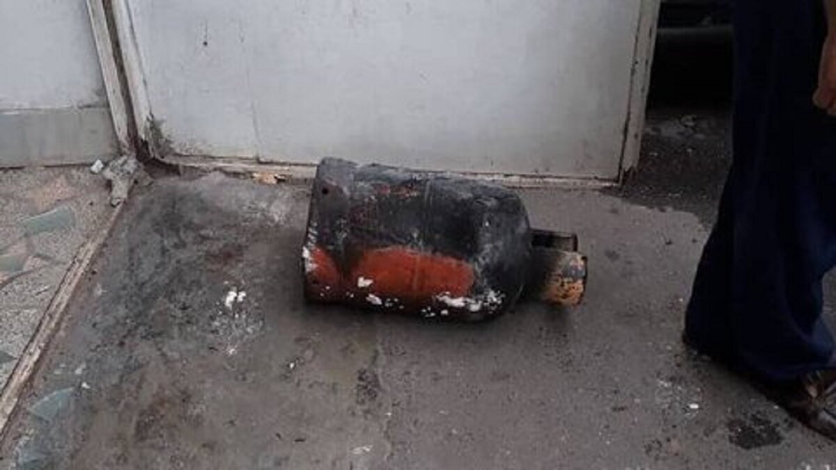 3 مصدوم در پی انفجار کپسول گاز