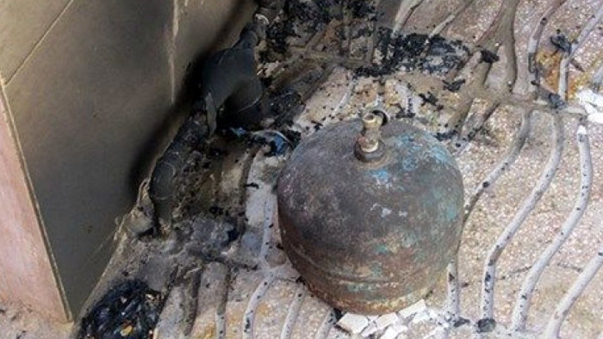 انفجار گاز پیکنیک 4 مصدوم در پی داشت