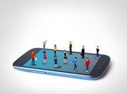 موبایل، گالری شخصی ما