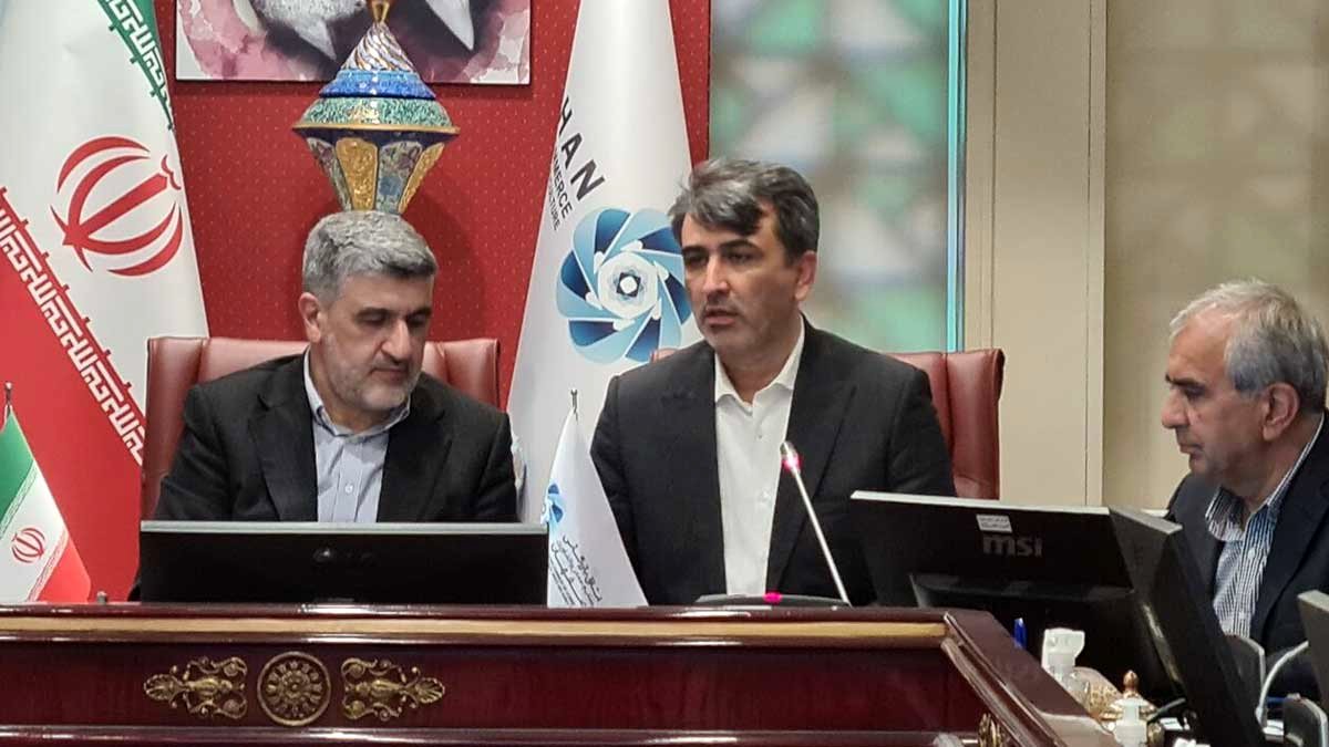 ضرورت حمایت دولت از صنعت اصفهان برای پشت سر گذاشتن شرایط جنگی