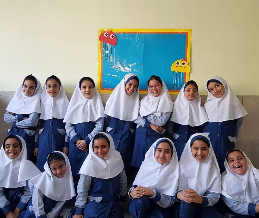 لیست مدارس دخترانه نطنز با آدرس و شماره تلفن