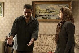 «زن و بچه»؛ جدیدترین فیلم سعید روستایی با بازی پریناز ایزدیار و پیمان معادی