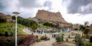 صرف بودجه 30 میلیارد تومانی برای پارک کوهستانی صفه