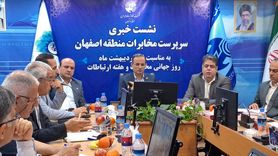 توسعه پرشتاب فیبر نوری در اصفهان 