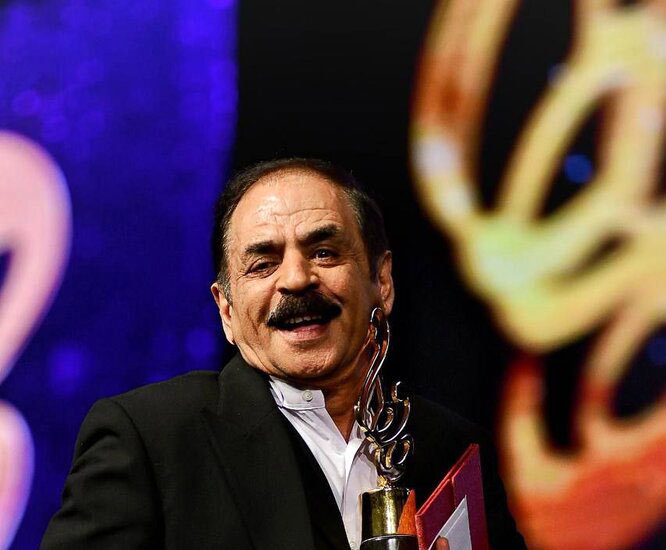 قدرت الله ایزدی، بازیگری که نامش در کمدی ایران جاودان می‌شود