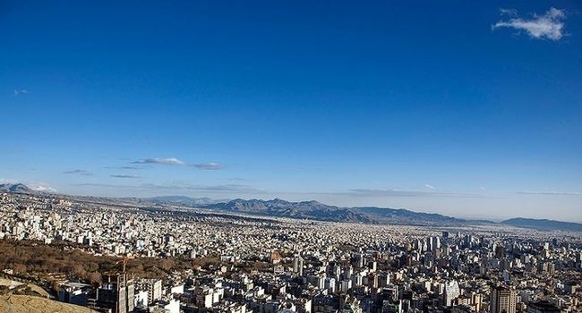 تنفس راحت در نصف‌جهان؛ تسلط رنگ سبز بر نقشه کیفیت هوای اصفهان