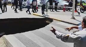 فرونشست؛ زخمی که با کامیون خاک پر نمی‌شود