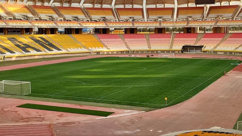 نقش جهان برای میزبانی از پرسپولیس آماده می شود