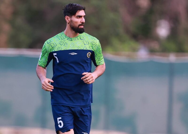 رضا اسدی و سپاهان؛ جدایی نزدیک است