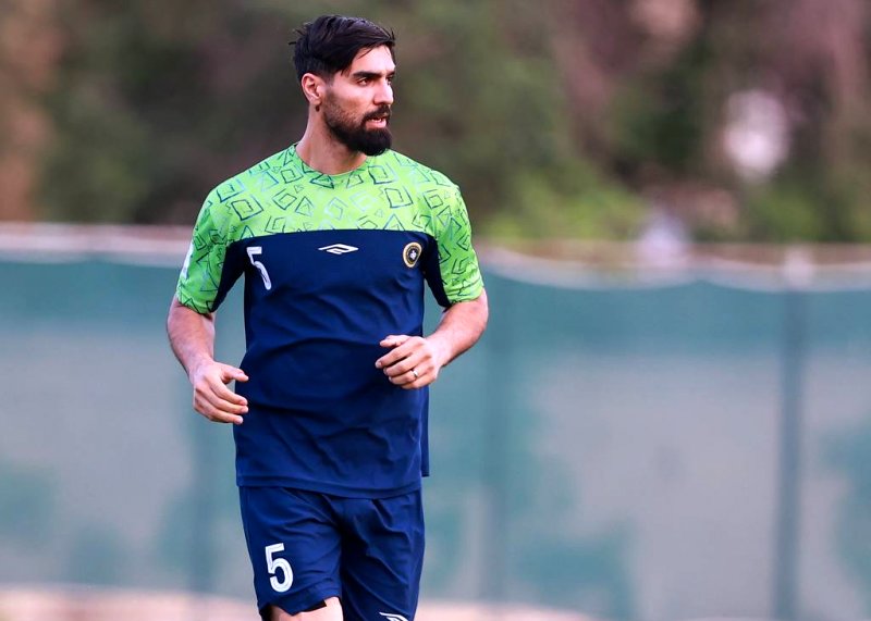 رضا اسدی و سپاهان؛ جدایی نزدیک است