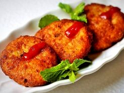 طرز تهیه 5 مدل کوکو سیب زمینی به روش خانگی و خوشمزه با فیلم