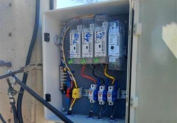 نصب ۲ هزار کنتور برق هوشمند در مهران