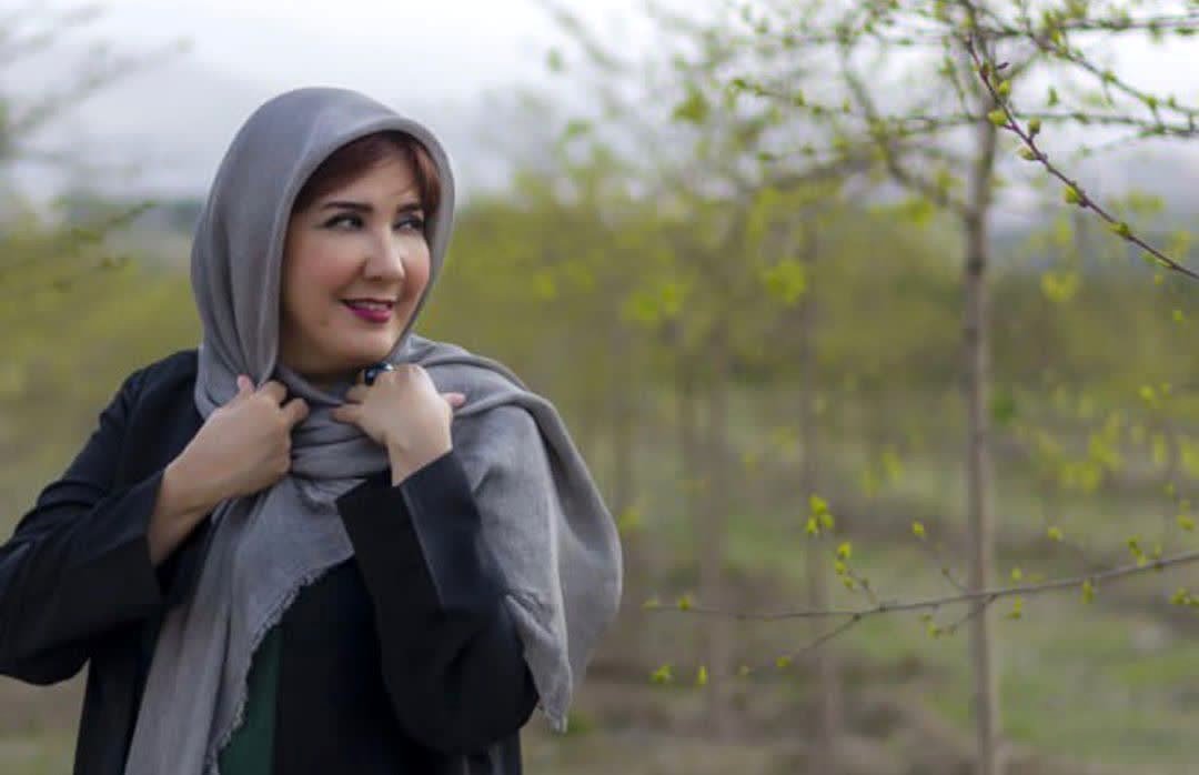 بیوگرافی پریسا مقتدی بازیگر نقش همسر مکرم در سریال بدل