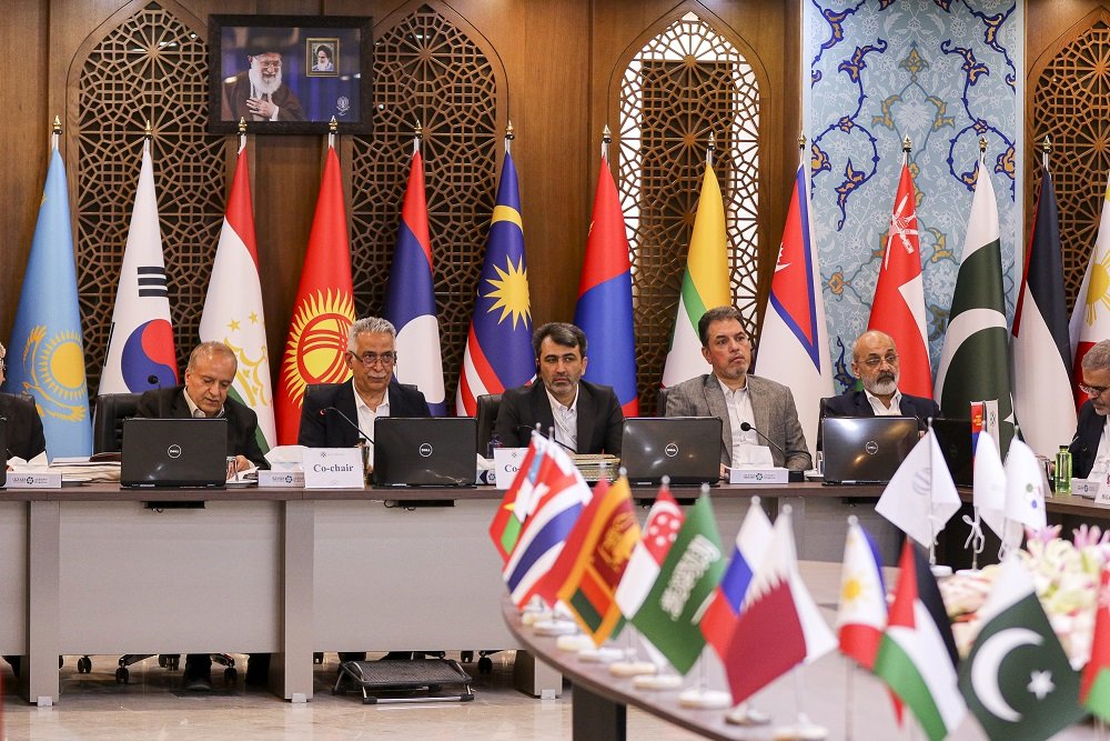 در نشست نمایندگان اتاق‌های بازرگانی در دومین اجلاس اتاق‌های بازرگانی عضو مجمع گفتگوی همکاری آسیا (ACD) مطرح شد؛