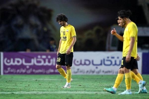 سپاهان و آسیا ؛ خداحافظی های زودهنگام تکراری