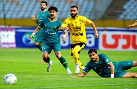 سپاهان به دنبال سومین پیروزی سریالی